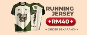 RUNNING JERSEY
